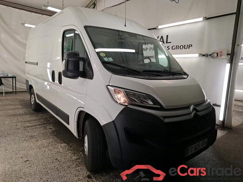 Jumper Fourgon Grand Volume 33 L2H2 Club BlueHDi 140 Start&Stop 140CV BVM6 #4