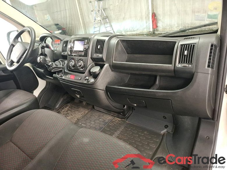 Jumper Fourgon Grand Volume 33 L2H2 Club BlueHDi 140 Start&Stop 140CV BVM6 #5