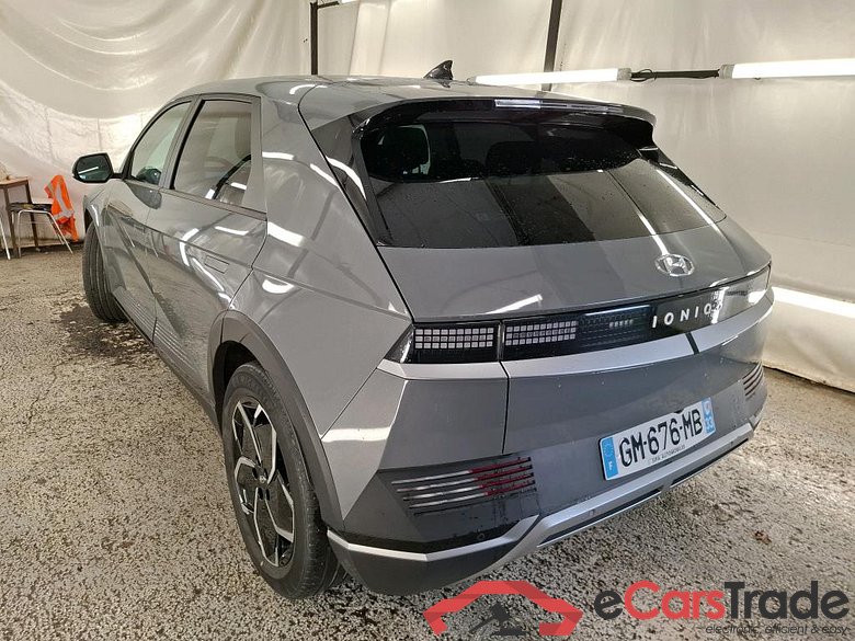 Ioniq 5 Creative Electrique 77kWh BVA #3