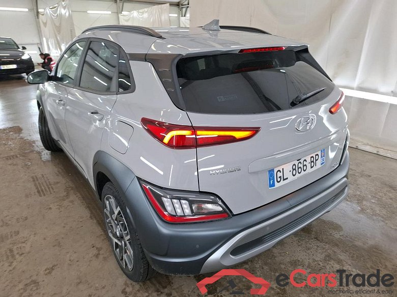 HYUNDAI Kona / 2020 / 5P / SUV 1.6 HYBRID 141 EXECUTIVE HEV #2