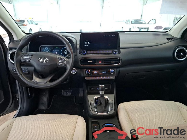 HYUNDAI Kona / 2020 / 5P / SUV 1.6 HYBRID 141 EXECUTIVE HEV #5