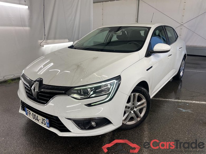 Megane IV Berline 5pt. Business 1.3 TCe 115CV BVM6 E6dT #1
