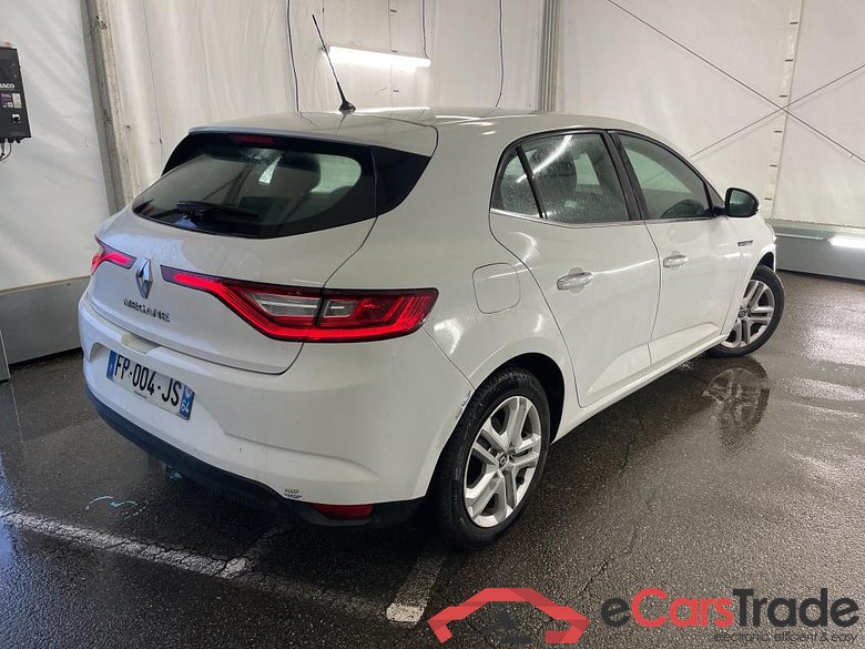 Megane IV Berline 5pt. Business 1.3 TCe 115CV BVM6 E6dT #3