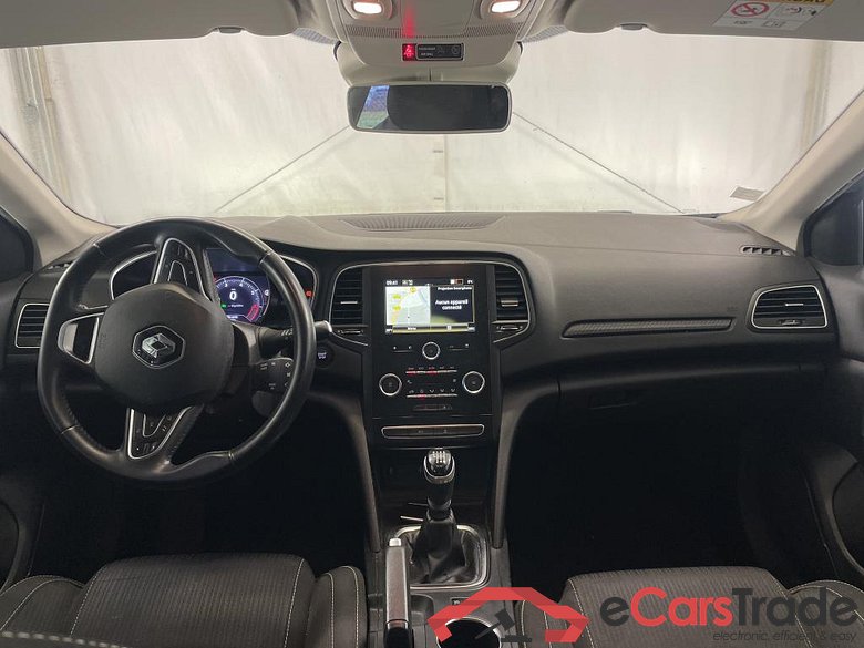 Megane IV Berline 5pt. Business 1.3 TCe 115CV BVM6 E6dT #5