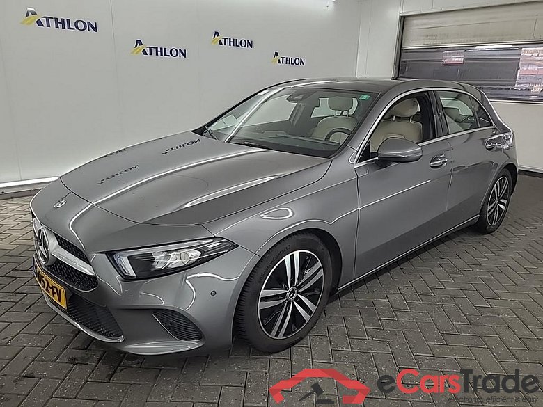 MERCEDES-BENZ A-klasse A 180 DCT Luxury Line 5D 100kW