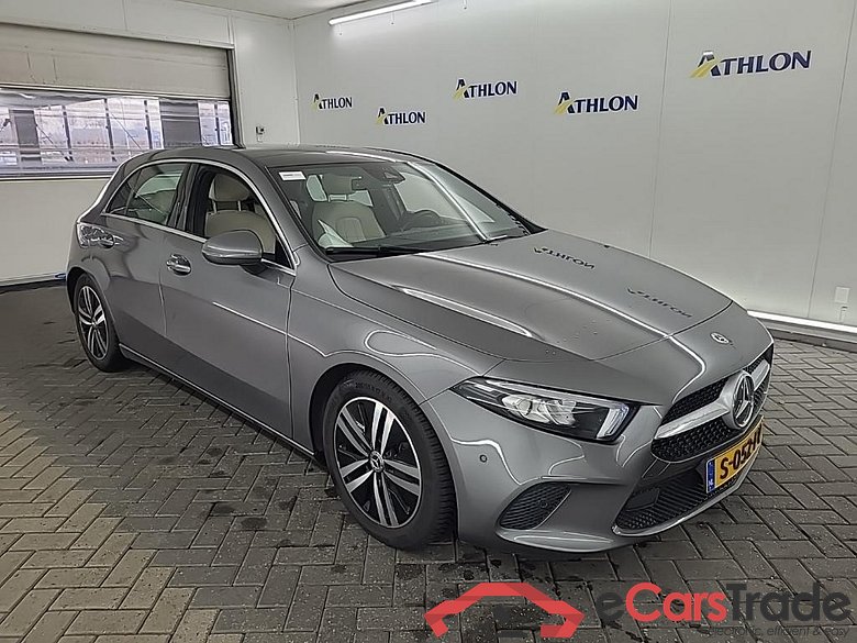 MERCEDES-BENZ A-klasse A 180 DCT Luxury Line 5D 100kW #2