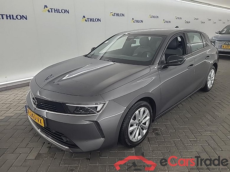 OPEL ASTRA 1.2 turbo S/S 81kW Edition 5D #1