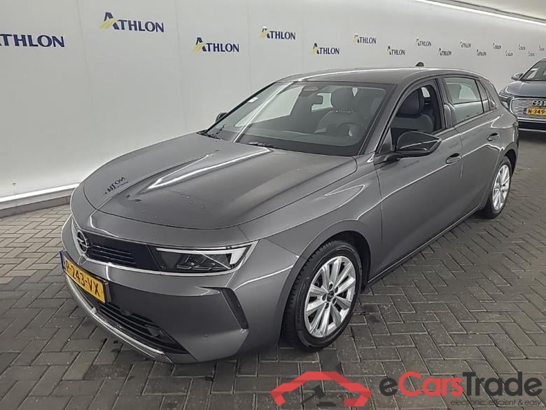 OPEL ASTRA 1.2 turbo S/S 81kW Edition 5D