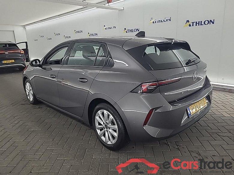 OPEL ASTRA 1.2 turbo S/S 81kW Edition 5D #4