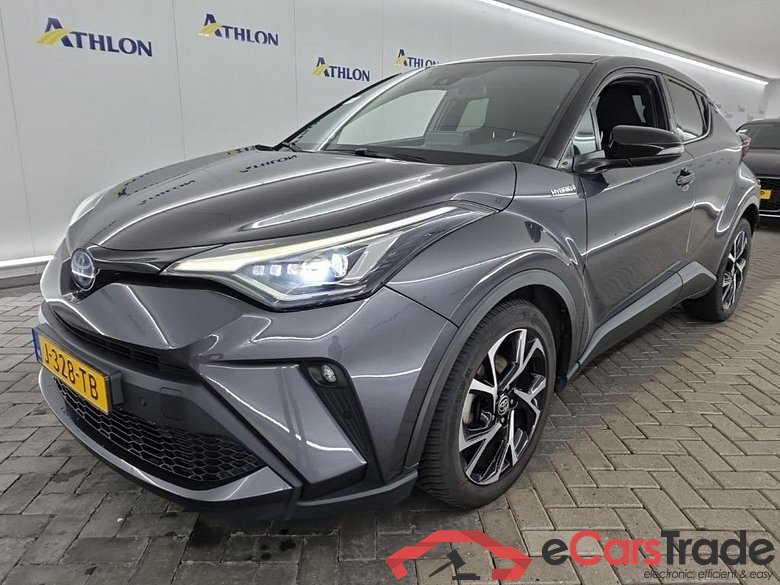 TOYOTA C-HR 1.8 Hybrid Business Plus automaat 5D 90kW