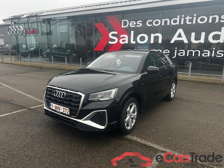 AUDI Q2 Audi Q2  S line 30 TFSI  81(110) kW(ch) 6 vitesses #1