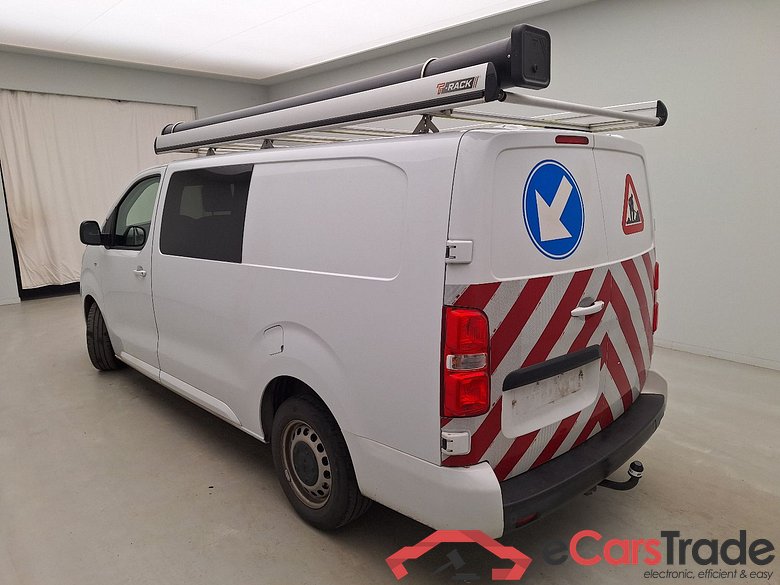 Peugeot, _Expert '16, Peugeot Expert Long DC Asphalt L3 2.0 BlueHDi 145 #6