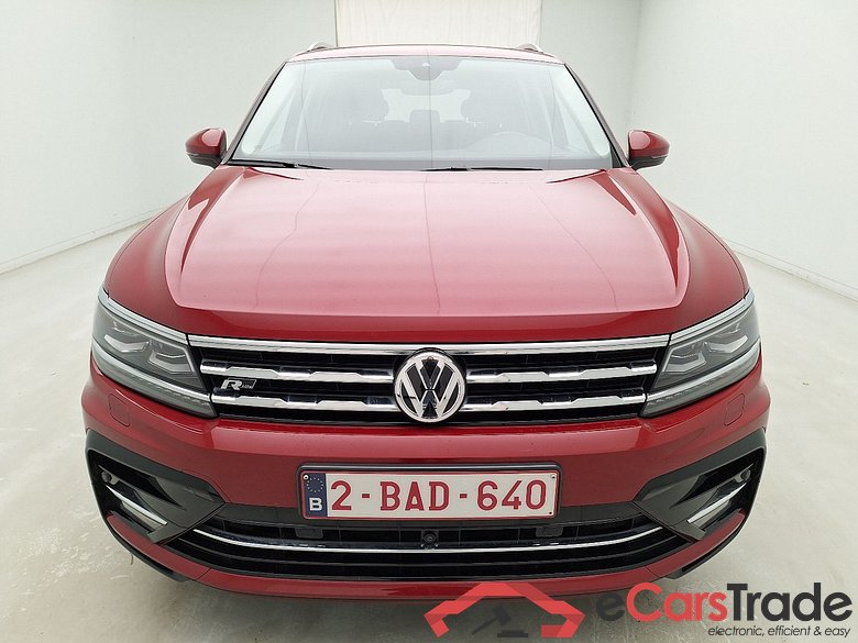 VW, Tiguan Allspace '17, Volkswagen Tiguan Allspace 2.0 TDI SCR DSG7 Platin 7pl #1