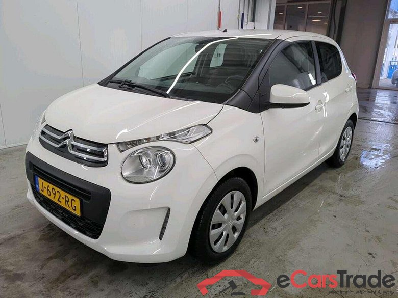 CITROEN C1 1.0 VTi Feel