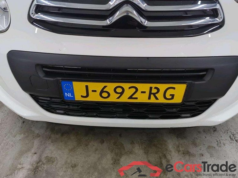 CITROEN C1 1.0 VTi Feel #4