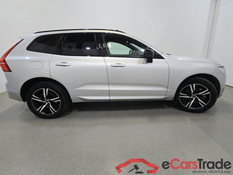 Volvo XC60 2.0 T6 Plug-In Hybrid R-Design 4WD Aut. Pano LED-Xenon Virtual ACC Navi Sport-Leather KeylessGo Camera Klima PDC ... #5