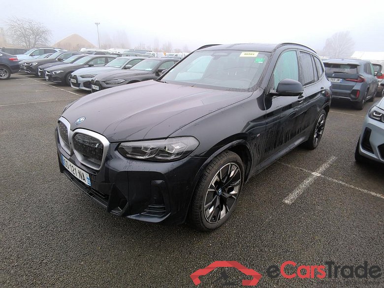 IX3 M SPORT 286 RSK WIP #1