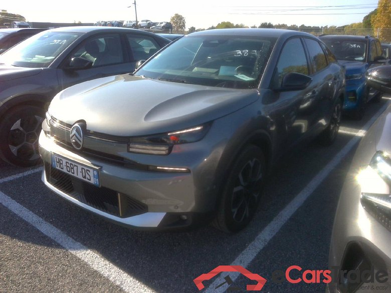 Citroen C4 MAX 1.2 Micro hybride Essence/Electrique 136hp #1