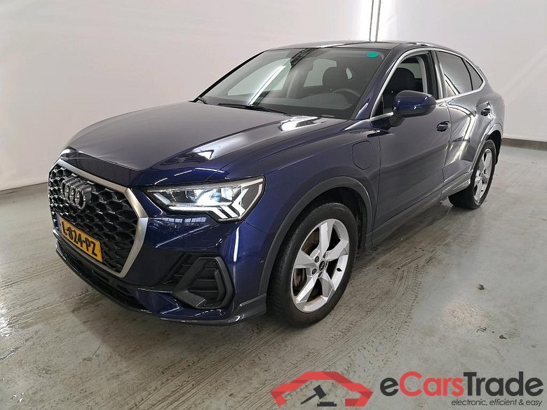 Audi Q3 Sportback 45 TFSI e S tronic Business edition 5d #1