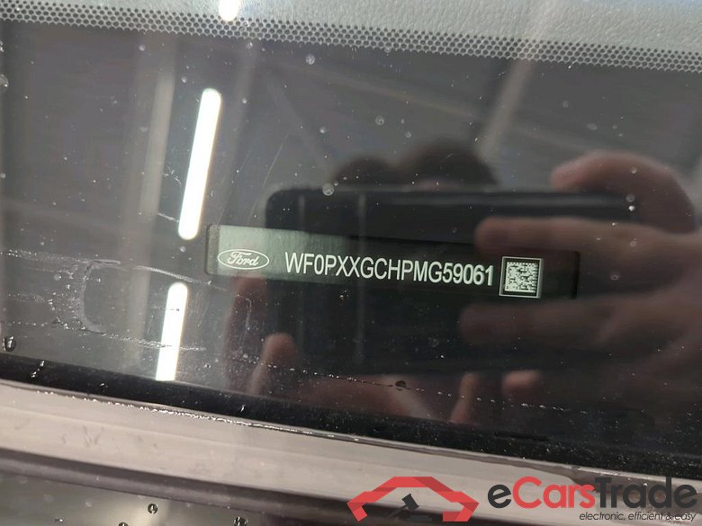 Ford Focus 1.0 EcoBo Hybr 125pk ST-Line X Bus Wagon 5d #6