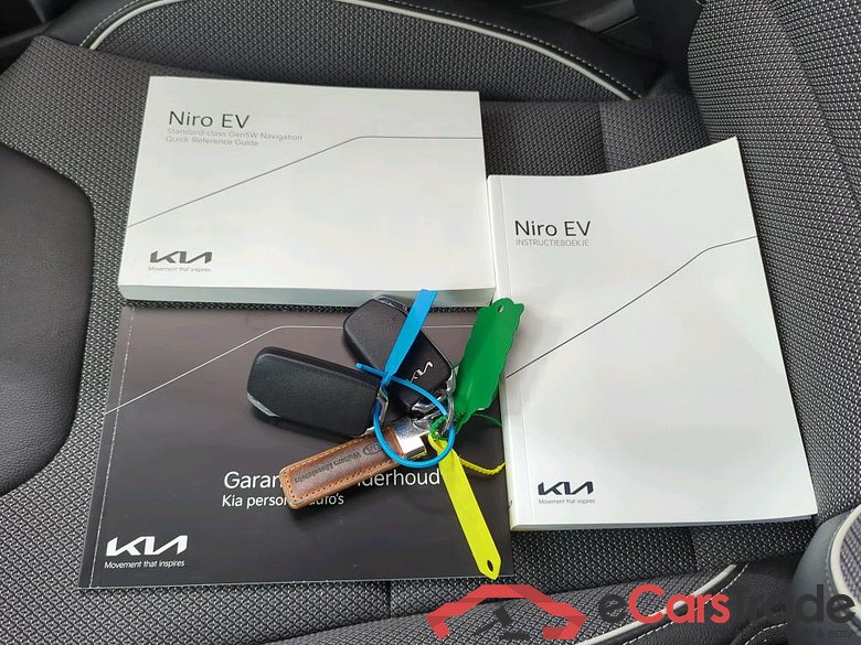 Kia e-Niro 64kWh Edition 5d #4