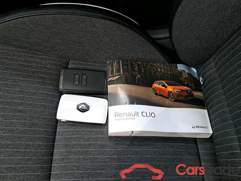 Renault Clio 1.6 Hybrid 140 E-TECH Intens 5d #4