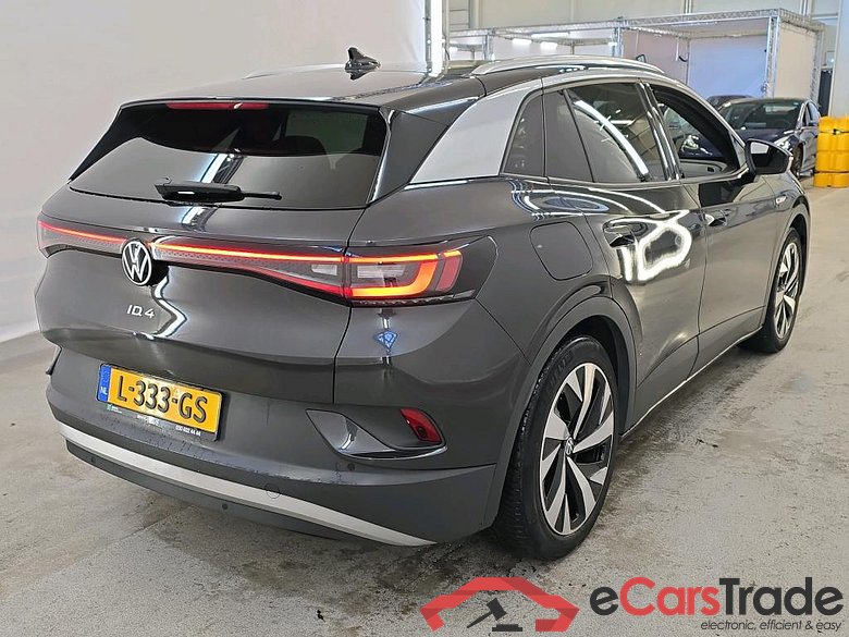 Volkswagen ID.4 77kWh 1ST Auto 5d #2