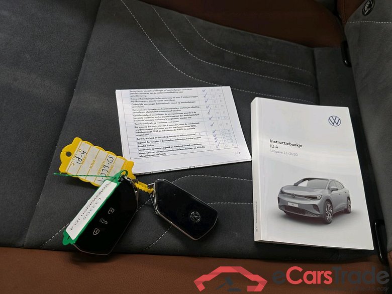 Volkswagen ID.4 77kWh 1ST Auto 5d #4