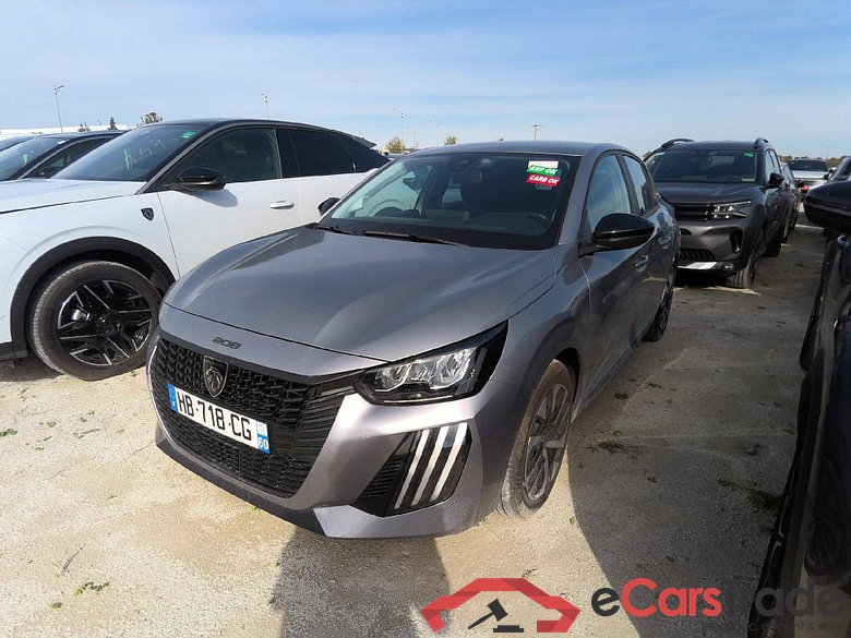 Peugeot 208 Style 1.2 Essence 101hp BVM6 #1