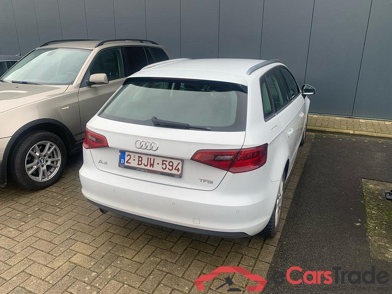 AUDI A3 Sportback Sportback 1.2 TFSI Attraction