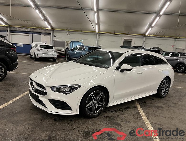 MERCEDES-BENZ CLA 180 d Business Solution