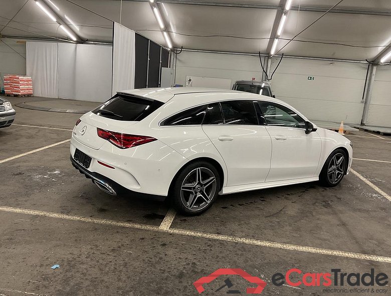 MERCEDES-BENZ CLA 180 d Business Solution #2