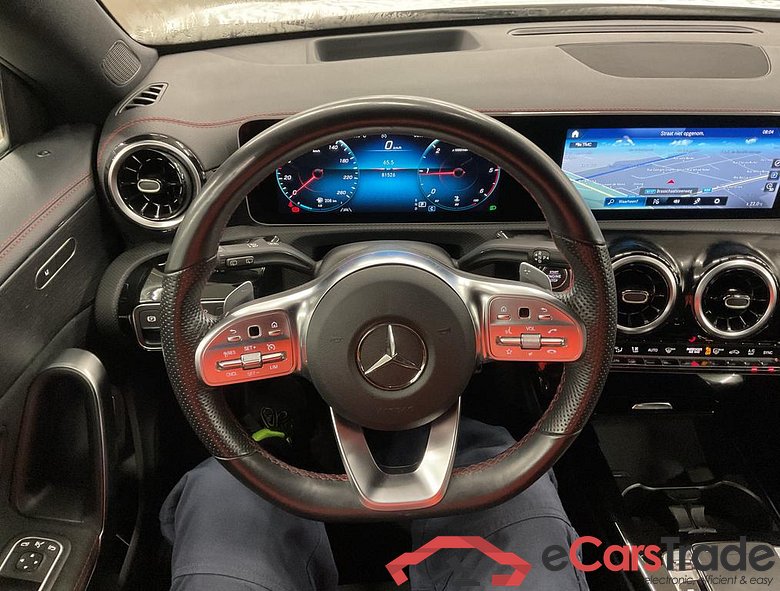 MERCEDES-BENZ CLA 180 d Business Solution #3