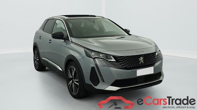 Peugeot 3008 Hybrid 225 e-EAT8 GT Pack