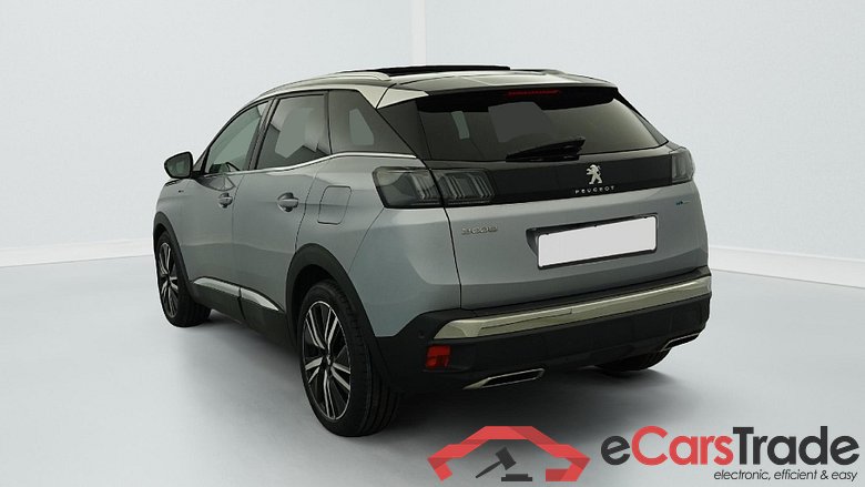 Peugeot 3008 Hybrid 225 e-EAT8 GT Pack #5