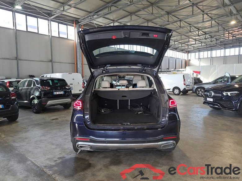 MERCEDES-BENZ GLE / 2018 / 5P / SUV GLE 350 DE 4MATIC EQ-POWER PREMIUM #5