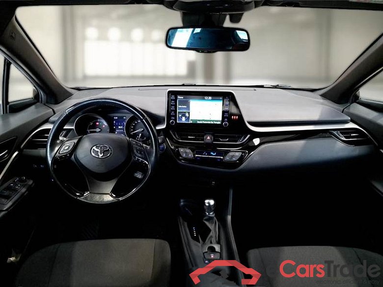 TOYOTA C-HR / 2019 / 5P / SUV 1.8H (122CV) E-CVT BUSINESS #3