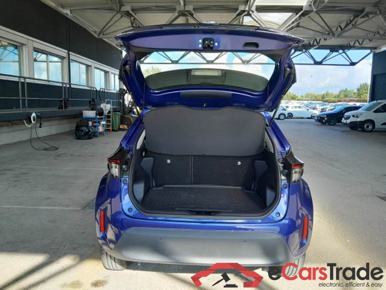 TOYOTA YARIS CROSS / 2021 / 5P / SUV 1.5H (116 CV) E-CVT BUSINESS #5