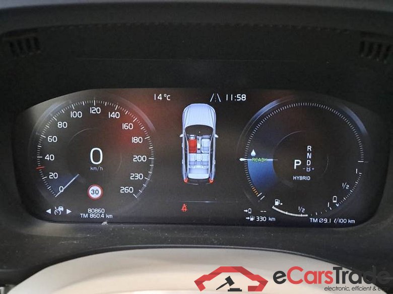 VOLVO XC60 / 2017 / 5P / SUV T6 PLUG-IN AWD AUTO RECHARGE INS. EXP #4