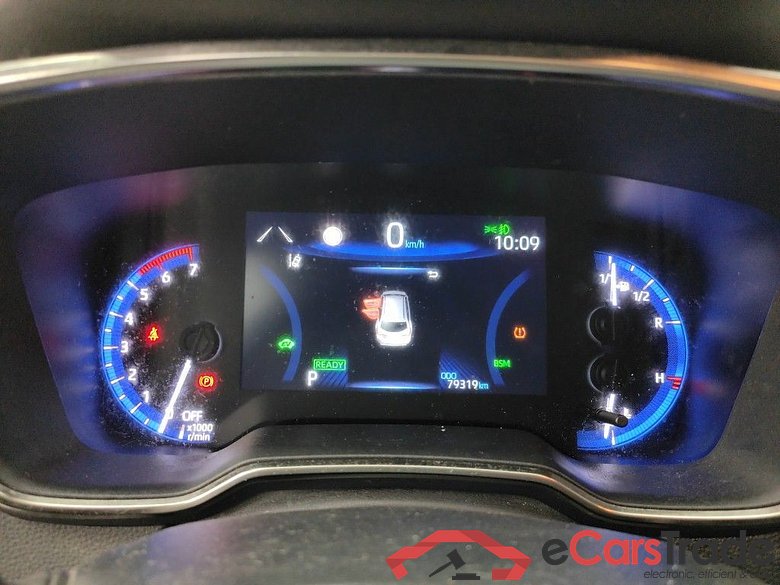 Toyota Corolla Touring Sports 1.8 Hybrid Premium e-CVT 5d #6