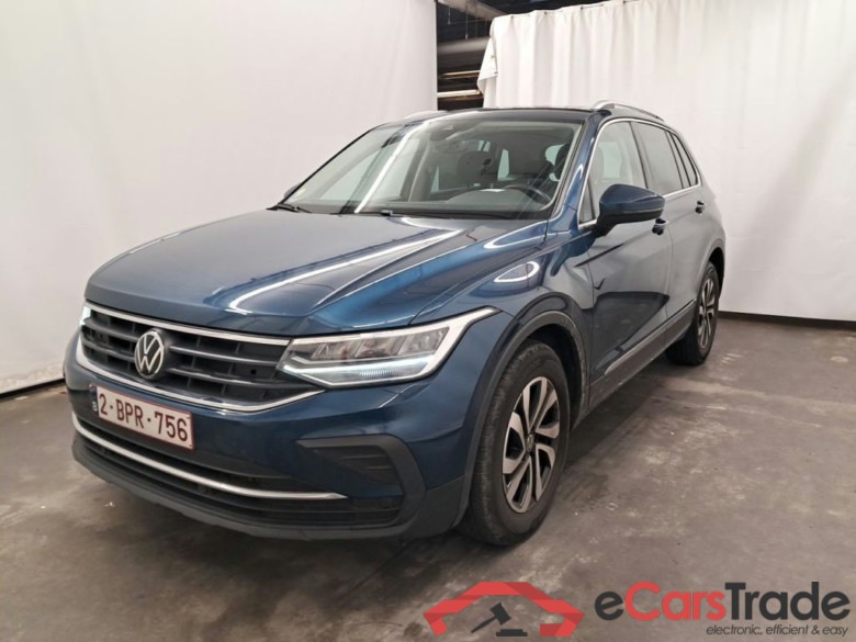 Volkswagen Tiguan 2.0 TDI 110kW DSG Active 5d #1