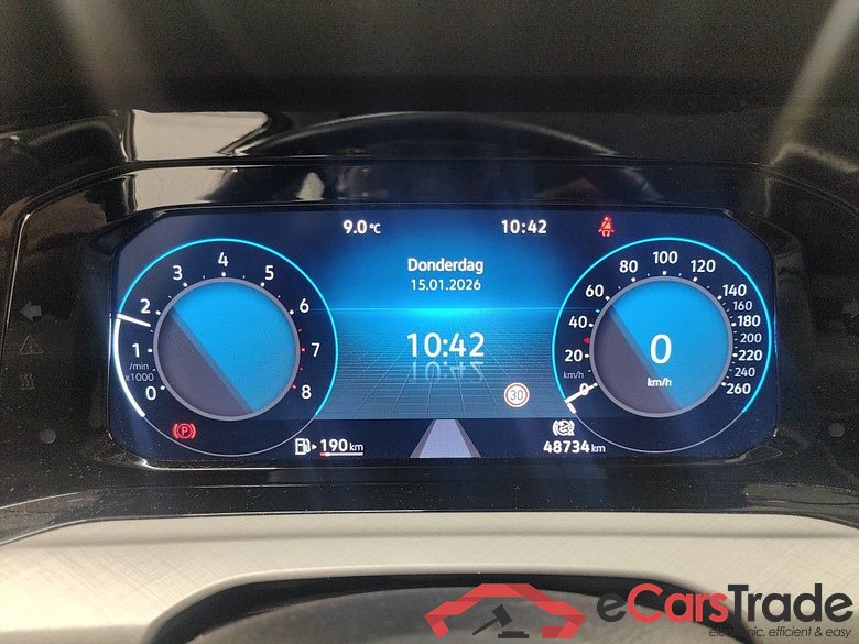 Volkswagen Golf VIII 1.0 TSI 81kW Life Business 5d #6