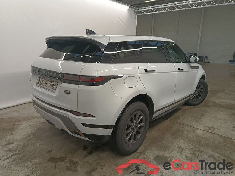 Land Rover Range Rover Evoque D150 AWD Auto R-Dynamic 5d #2