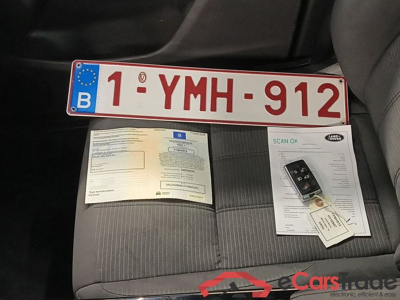 Land Rover Range Rover Evoque D150 AWD Auto R-Dynamic 5d #4