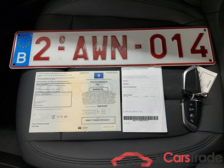 BMW X3 xDrive20i (135 kW) 5d #4