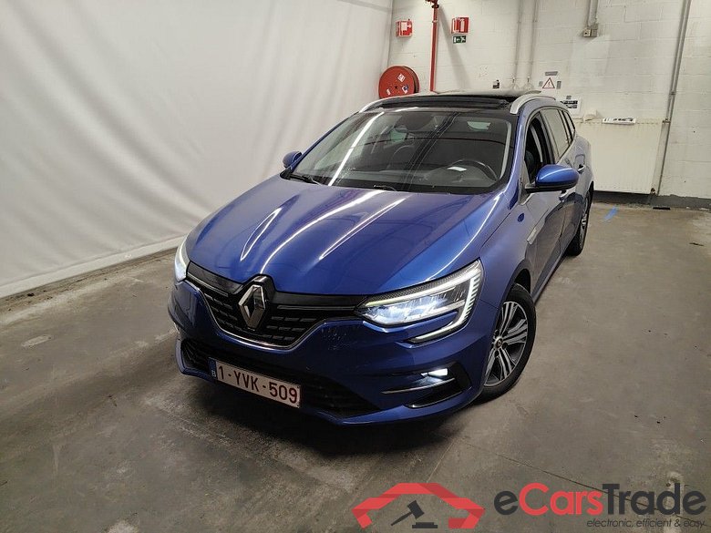 Renault Mégane Grandtour Blue dCi 115 Intens 5d