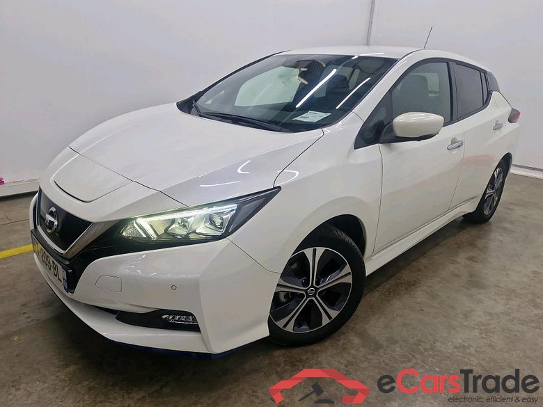 NISSAN Leaf / 2017 / 5P / Berline 62 kWh 217ch Business+ #1