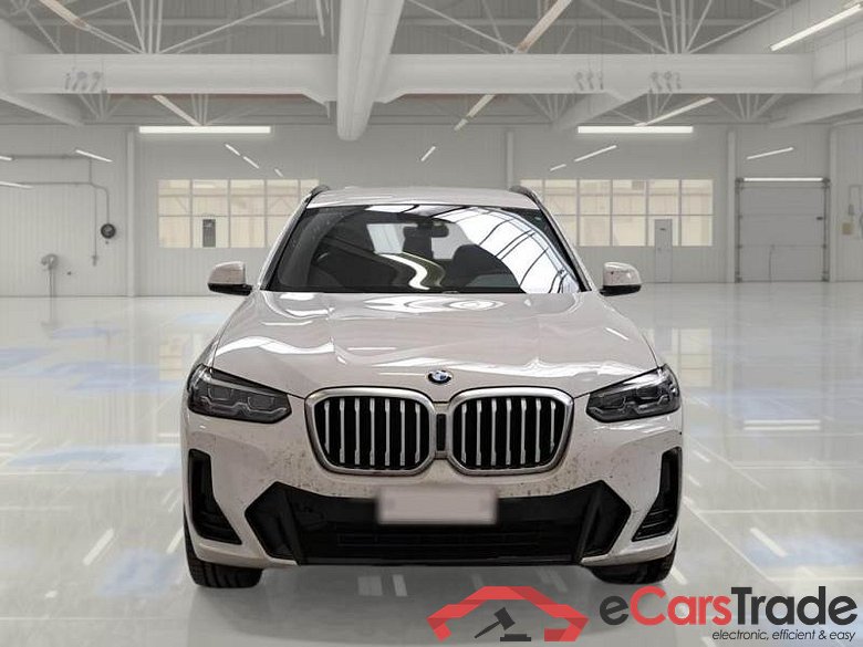 BMW X3 / 2021 / 5P / SUV XDRIVE 20D MH48V MSPORT #6