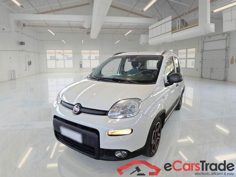 FIAT PANDA / 2011 / 5P / BERLINA 1.0 FIREFLY 70CV SeS HYBRID CITY LIFE
