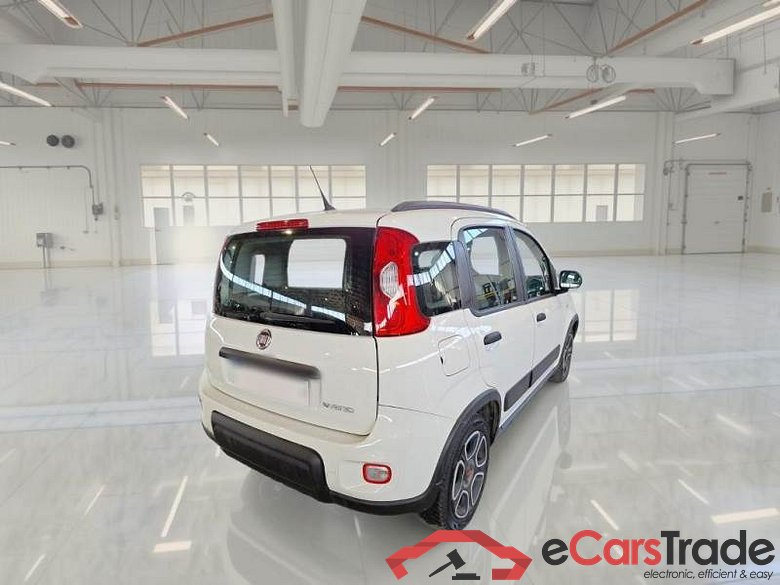 FIAT PANDA / 2011 / 5P / BERLINA 1.0 FIREFLY 70CV SeS HYBRID CITY LIFE #2